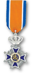 Ridder in de Orde van Oranje Nassau